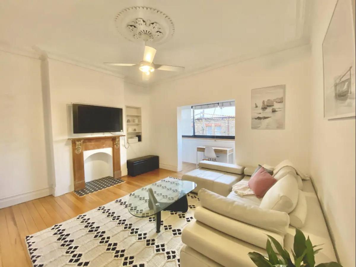 Sunny Apartment In Surry Hills Sydney Buitenkant foto